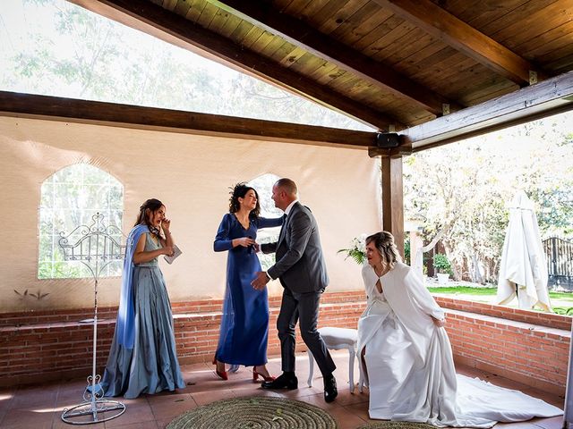 La boda de Fani y Samuel en Burujón, Toledo 61