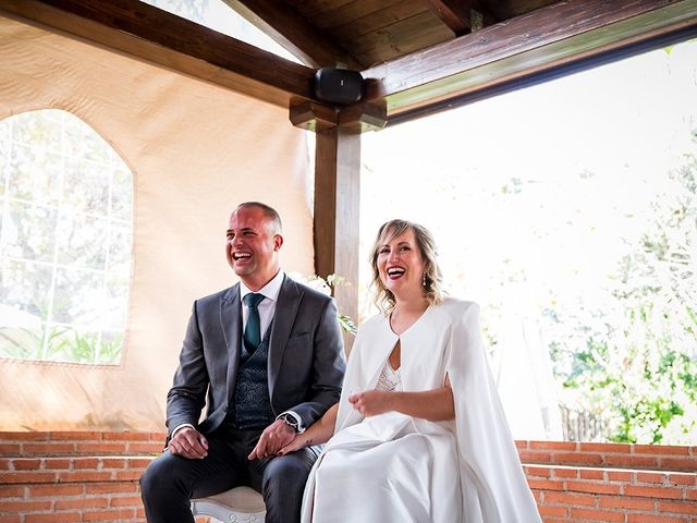 La boda de Fani y Samuel en Burujón, Toledo 62