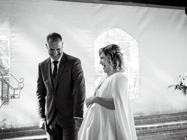 La boda de Fani y Samuel en Burujón, Toledo 64