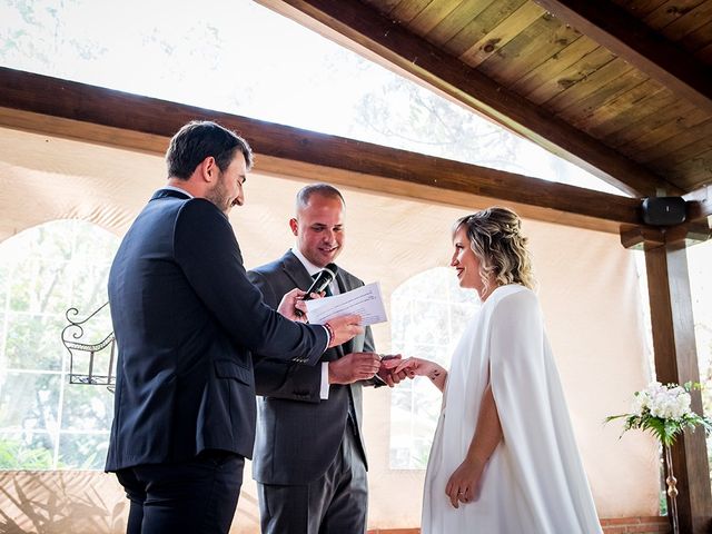 La boda de Fani y Samuel en Burujón, Toledo 65