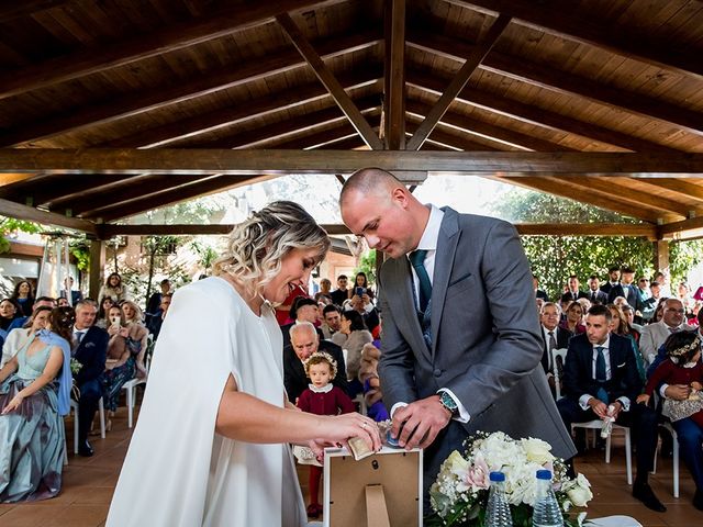 La boda de Fani y Samuel en Burujón, Toledo 68