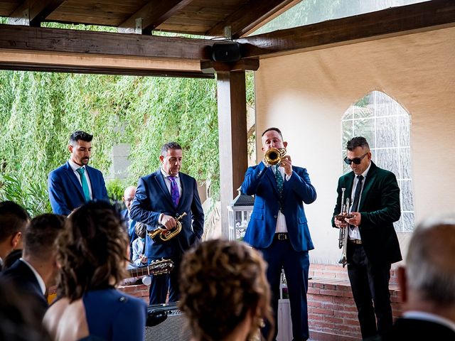 La boda de Fani y Samuel en Burujón, Toledo 69