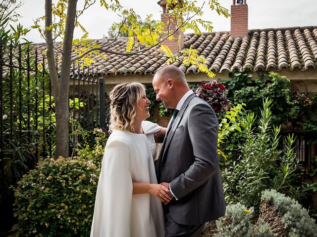 La boda de Fani y Samuel en Burujón, Toledo 74