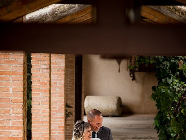 La boda de Fani y Samuel en Burujón, Toledo 84