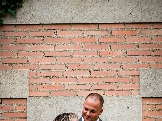 La boda de Fani y Samuel en Burujón, Toledo 86