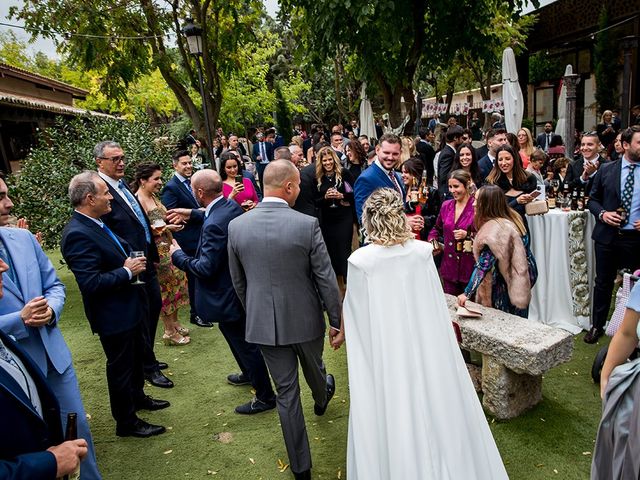 La boda de Fani y Samuel en Burujón, Toledo 88