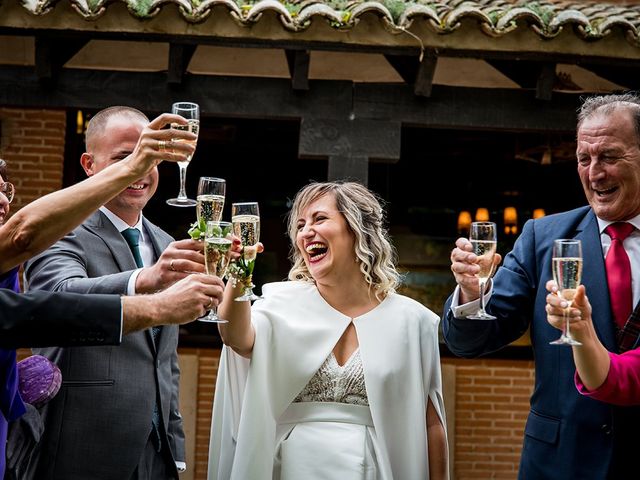 La boda de Fani y Samuel en Burujón, Toledo 90