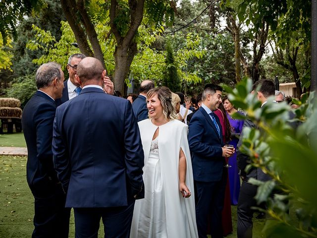 La boda de Fani y Samuel en Burujón, Toledo 94