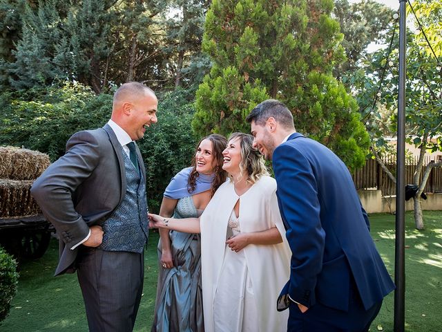 La boda de Fani y Samuel en Burujón, Toledo 104