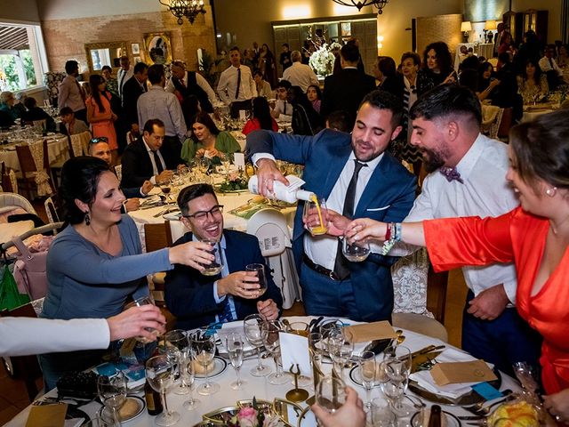 La boda de Fani y Samuel en Burujón, Toledo 109