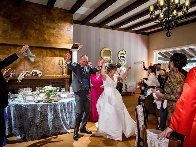 La boda de Fani y Samuel en Burujón, Toledo 112