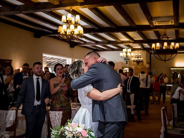 La boda de Fani y Samuel en Burujón, Toledo 114