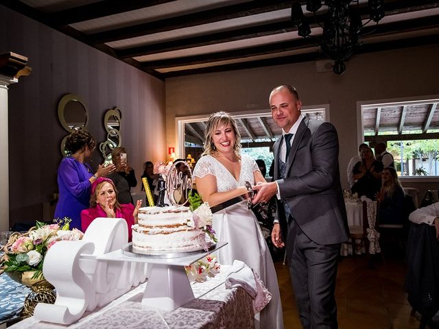 La boda de Fani y Samuel en Burujón, Toledo 120