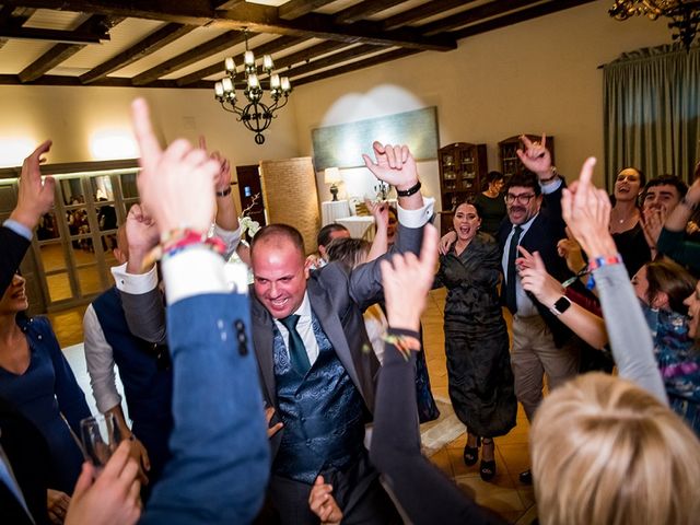 La boda de Fani y Samuel en Burujón, Toledo 124