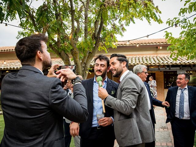 La boda de Fani y Samuel en Burujón, Toledo 133