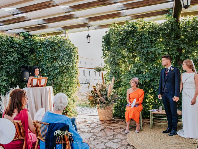 La boda de Alberto y Rocio en Cáceres, Cáceres 127