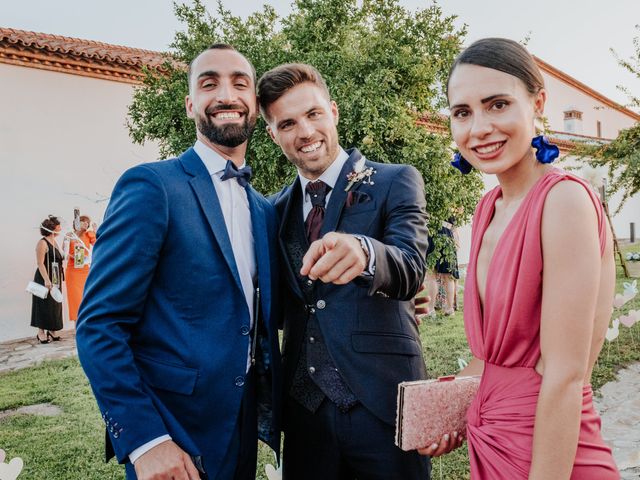 La boda de Alberto y Rocio en Cáceres, Cáceres 145