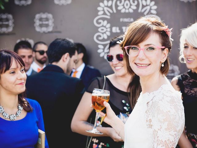 La boda de David y Mapi en Mas De Las Matas, Teruel 17