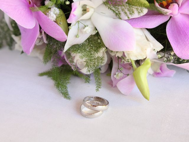 La boda de Ángel y Marta en Montornes Del Valles, Barcelona 1