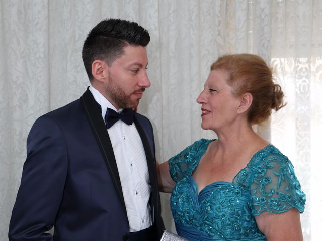 La boda de Ángel y Marta en Montornes Del Valles, Barcelona 2