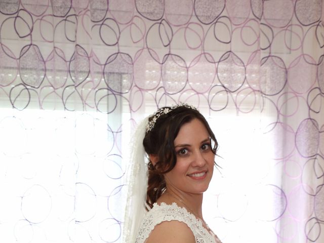 La boda de Ángel y Marta en Montornes Del Valles, Barcelona 5