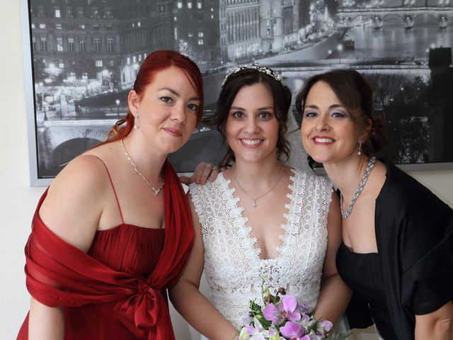 La boda de Ángel y Marta en Montornes Del Valles, Barcelona 6