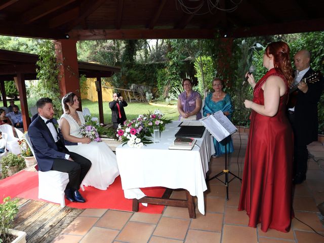 La boda de Ángel y Marta en Montornes Del Valles, Barcelona 7