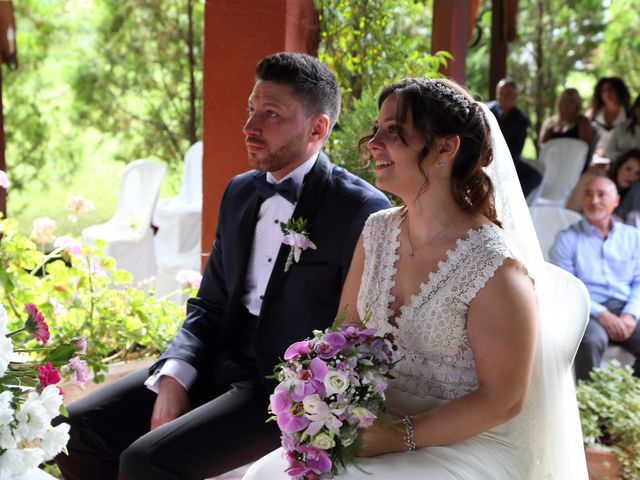 La boda de Ángel y Marta en Montornes Del Valles, Barcelona 8