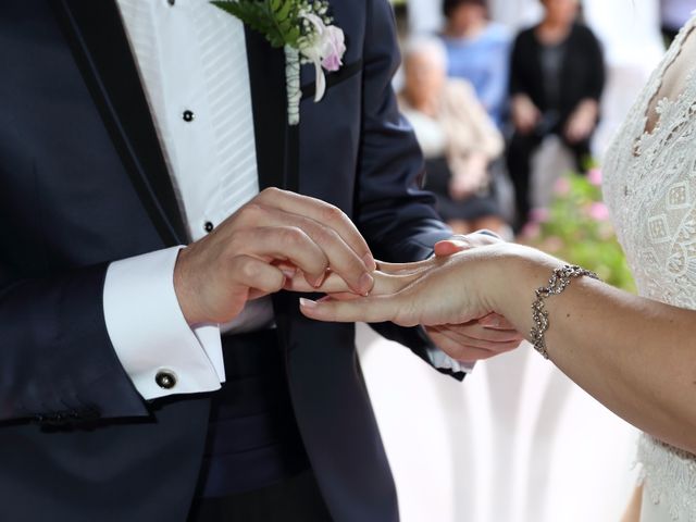 La boda de Ángel y Marta en Montornes Del Valles, Barcelona 9