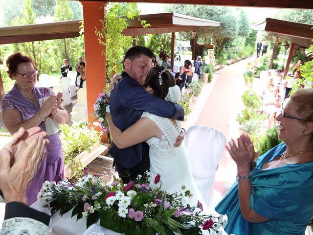La boda de Ángel y Marta en Montornes Del Valles, Barcelona 10