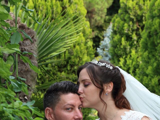 La boda de Ángel y Marta en Montornes Del Valles, Barcelona 12