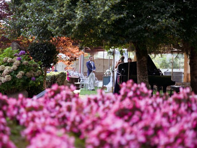 La boda de Mariano y Anya en Boiro (Boiro), A Coruña 5