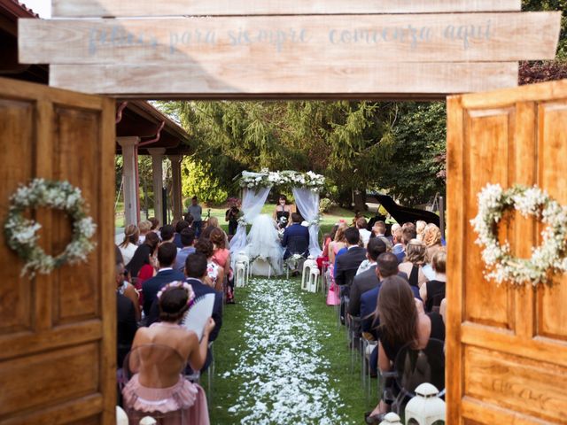 La boda de Mariano y Anya en Boiro (Boiro), A Coruña 6