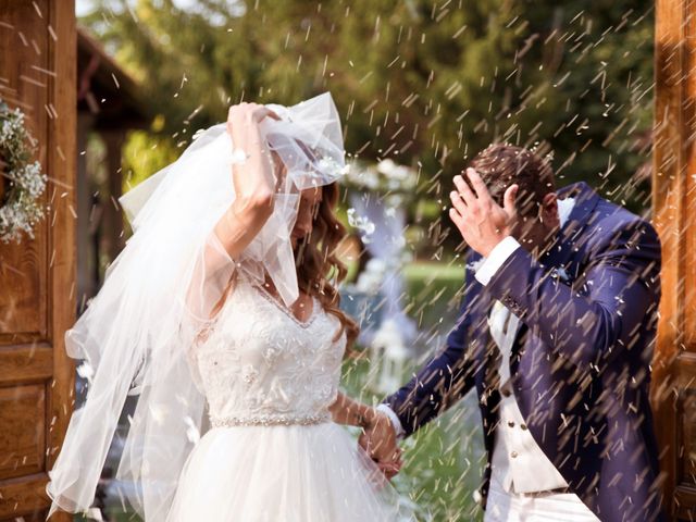 La boda de Mariano y Anya en Boiro (Boiro), A Coruña 13