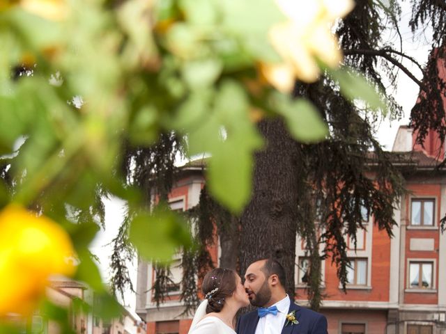 La boda de Roberto y Crístel en Pruvia (Llanera), Asturias 97