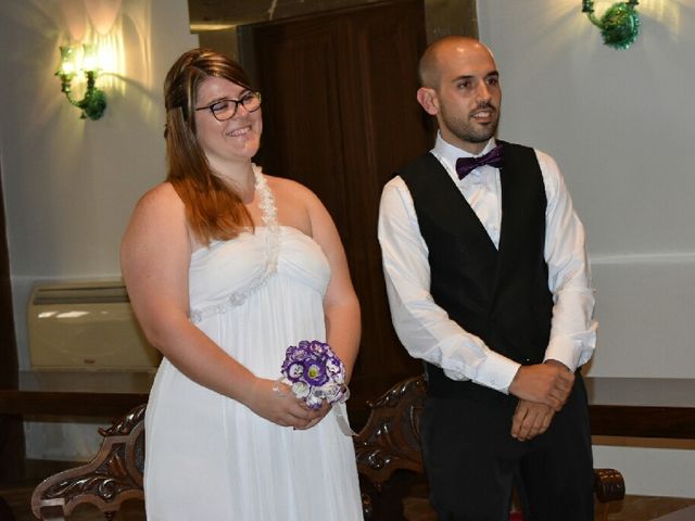 La boda de Pablo y Lorena en Campos, Islas Baleares 4