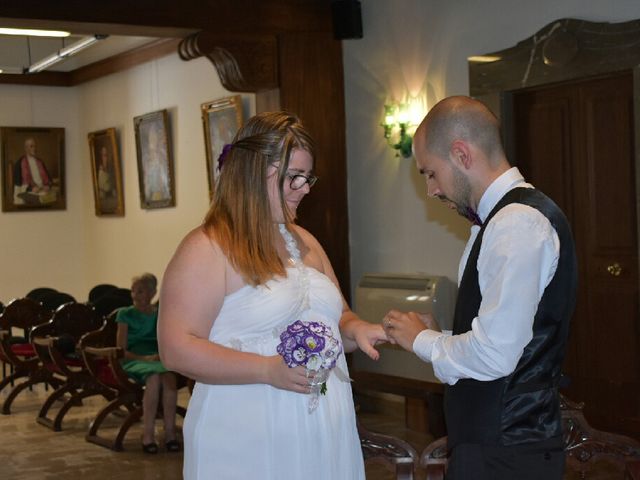 La boda de Pablo y Lorena en Campos, Islas Baleares 6