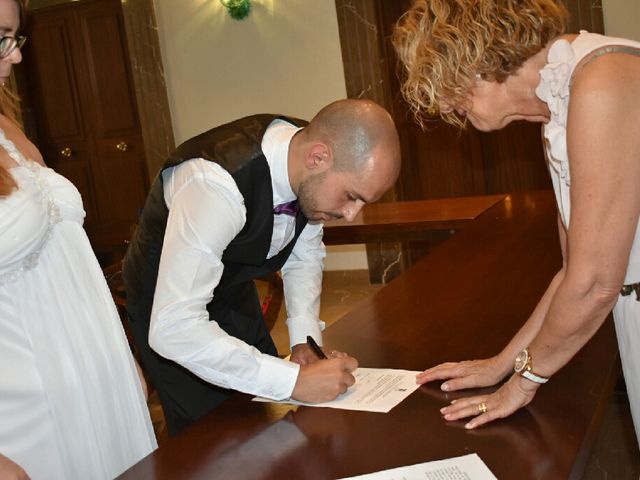 La boda de Pablo y Lorena en Campos, Islas Baleares 9