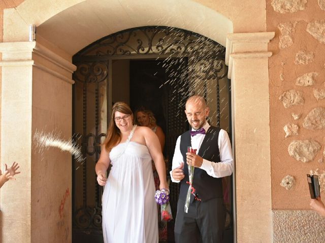 La boda de Pablo y Lorena en Campos, Islas Baleares 1