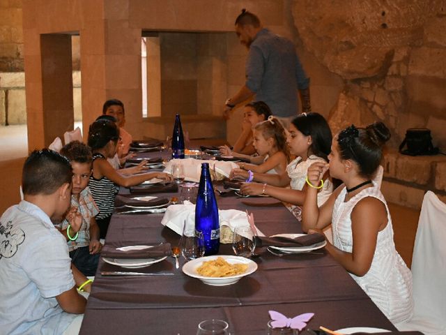 La boda de Pablo y Lorena en Campos, Islas Baleares 16