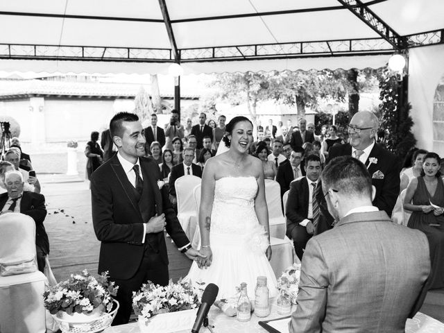 La boda de Alberto y Laura en Madrid, Madrid 18
