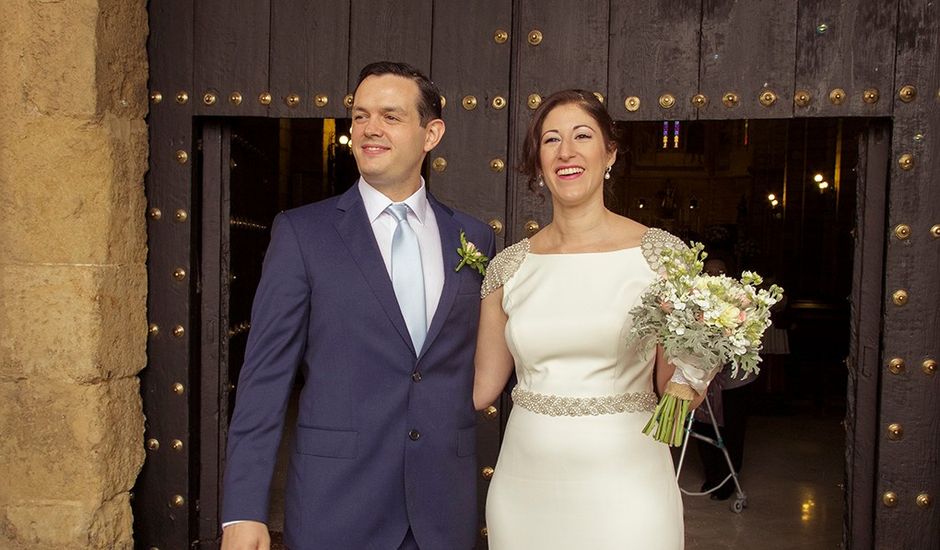 La boda de Sergio y Ana en Córdoba, Córdoba