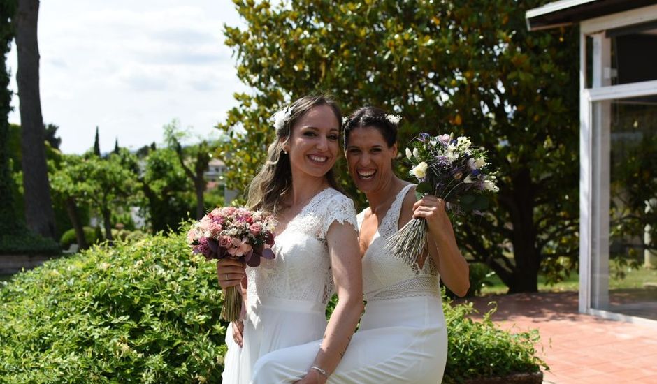 La boda de Isa y Sonia en Llorenç Del Penedes, Tarragona