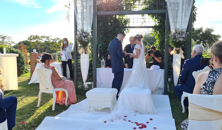 La boda de ivan y Sara en Alalpardo, Madrid