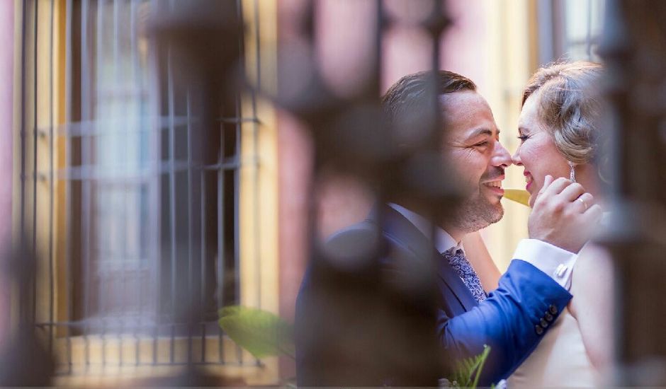 La boda de Manuel  y Rocio en Sevilla, Sevilla