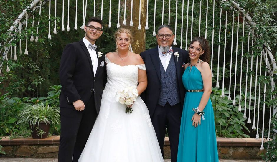 La boda de Cholo y Montse en Montseny, Barcelona