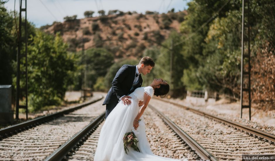 La boda de Juan Carlos y Sandra en Siguenza, Guadalajara