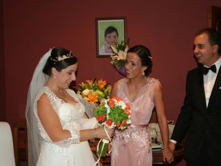 La boda de Mario y Leticia 2