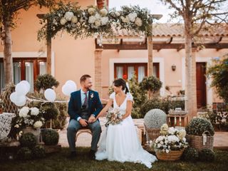 La boda de Cristina y Andrés  2