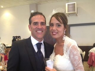 La boda de Marisa y Manuel